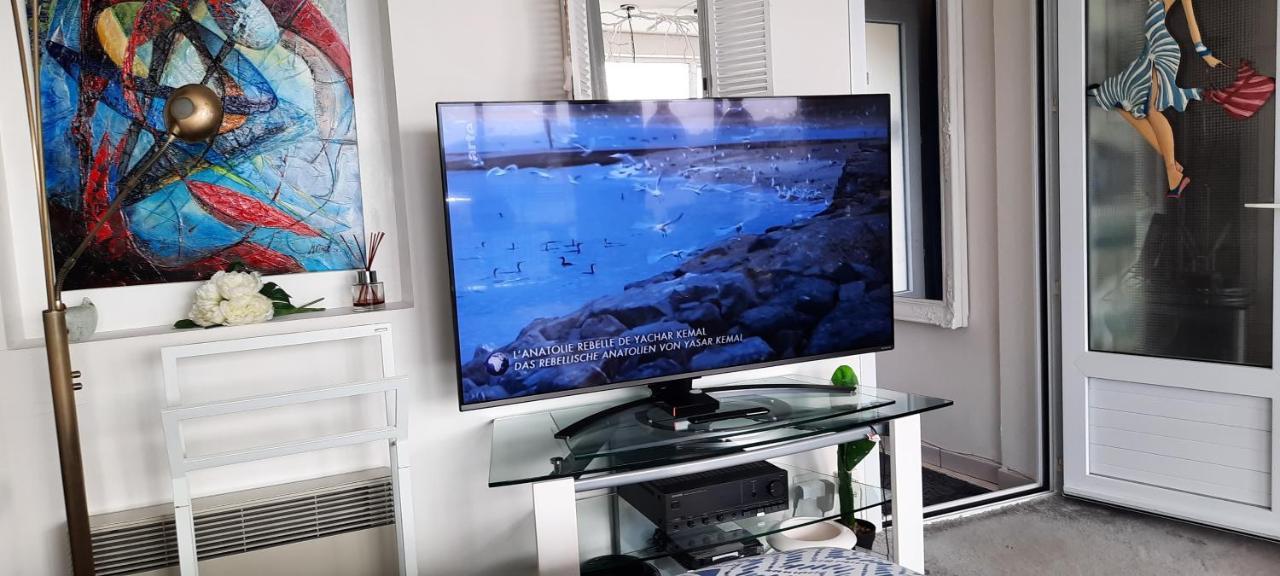 Grand Loft De 60M2 Tres Lumineux Tres Belle Vue Sur Mer Erquy Εξωτερικό φωτογραφία