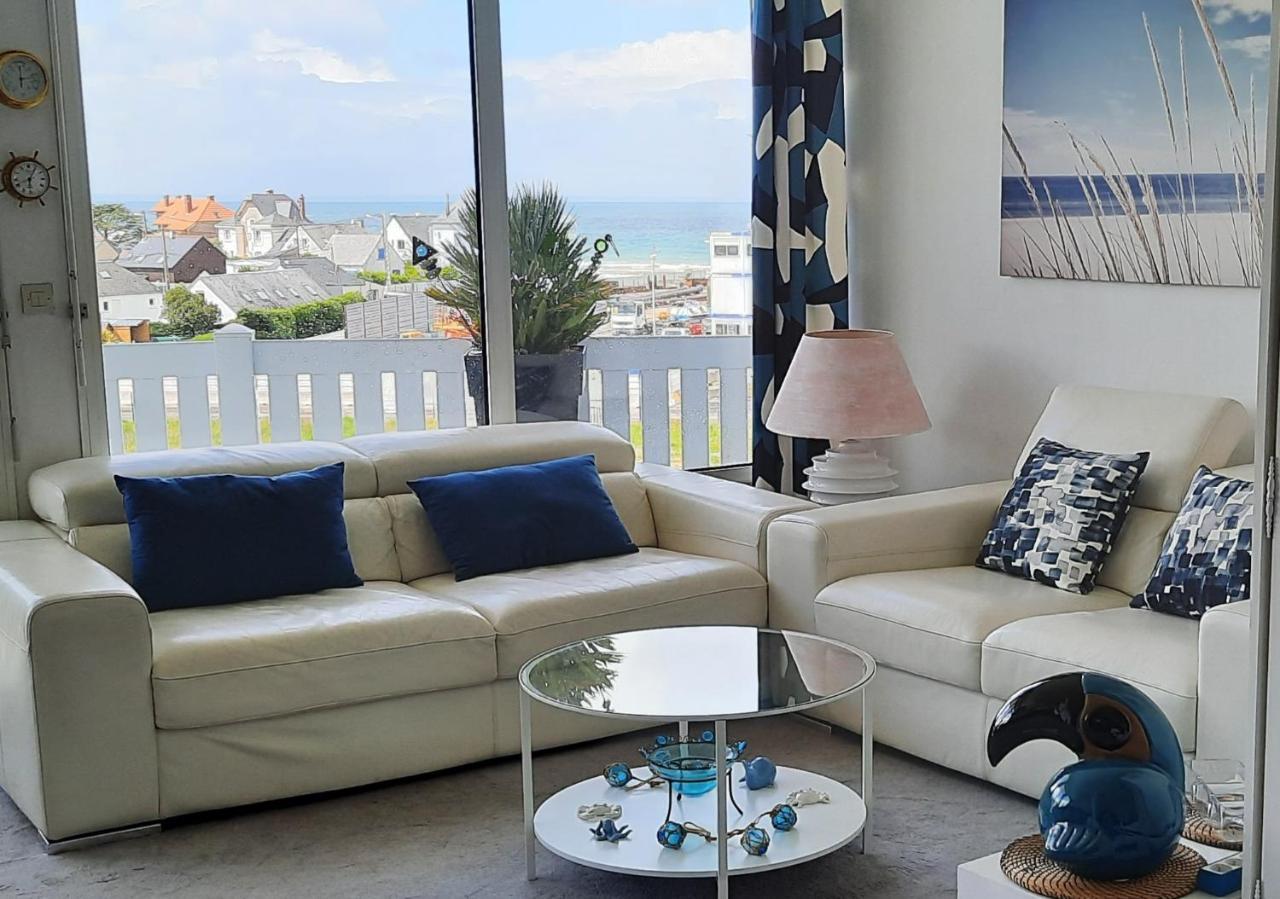 Grand Loft De 60M2 Tres Lumineux Tres Belle Vue Sur Mer Erquy Εξωτερικό φωτογραφία