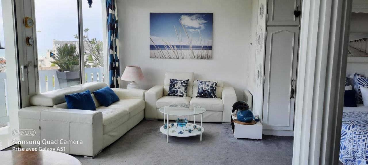 Grand Loft De 60M2 Tres Lumineux Tres Belle Vue Sur Mer Erquy Εξωτερικό φωτογραφία