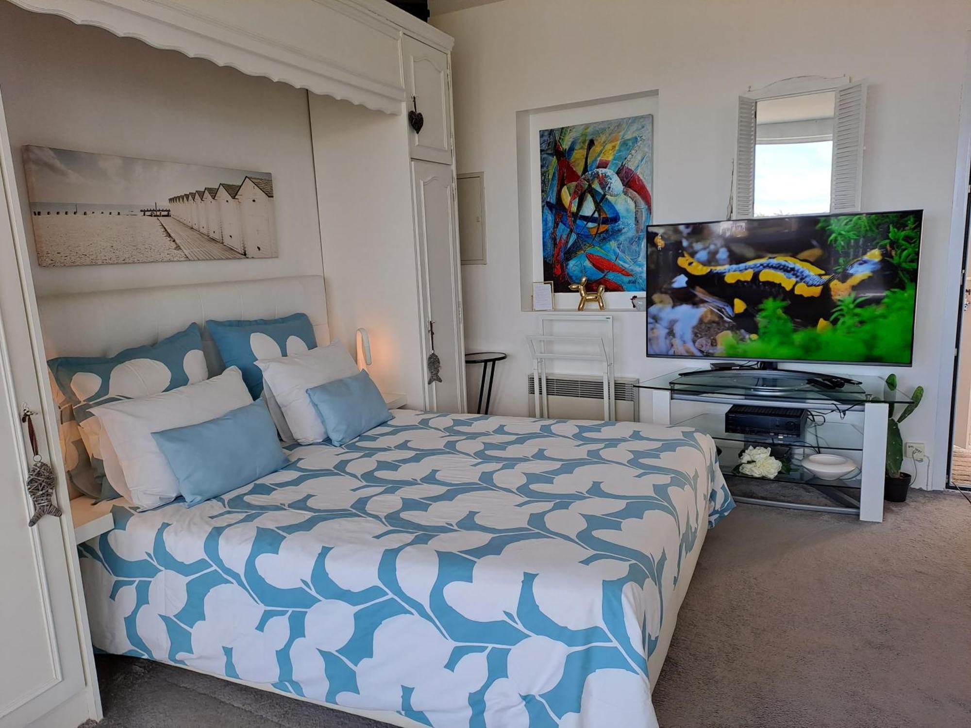 Grand Loft De 60M2 Tres Lumineux Tres Belle Vue Sur Mer Erquy Εξωτερικό φωτογραφία